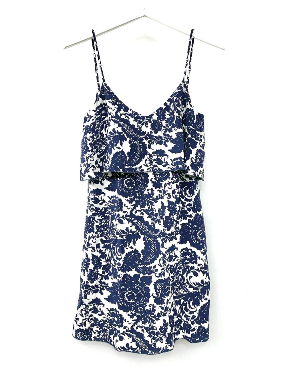 ⭐️Last$Drop⏱️ INTERMIX SILK Mini Dress